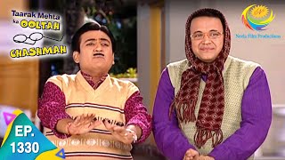 Taarak Mehta Ka Ooltah Chashmah  Episode 1330  Full Episode [upl. by Donelson]