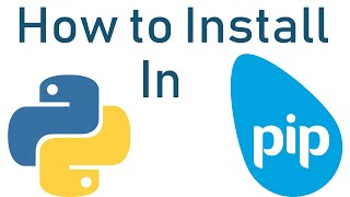 How to Install PIP in Python  from Python Setup and GetPippy File Link Included  Code Jana [upl. by Bettzel368]