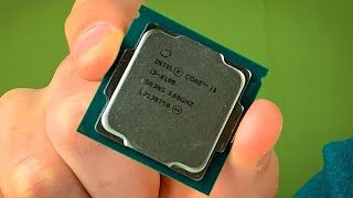 Intel Core i38100  Best Value Gaming CPU  Worth It in 2019 i3 8100 Review amp Benchmarks [upl. by Sined]