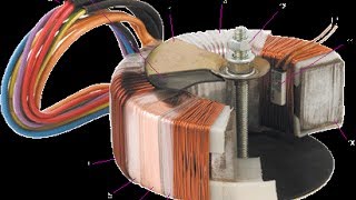 Toroidal Transformer Installation Setup and Connection Principal [upl. by Millian]