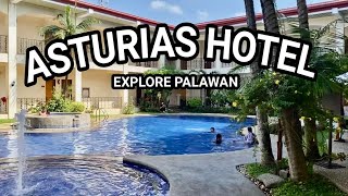 ASTURIAS HOTEL  EXPLORE PUERTO PRINCESA PALAWAN [upl. by Augustin]