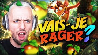 VAISJE RAGER  oui 😡 Crash Bandicoot 4 [upl. by Deering]