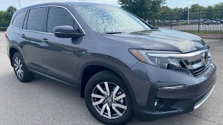 2022 Honda Pilot EXL AWD POV Test Drive amp Review [upl. by Mcgill]