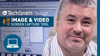 TechSmith Snagit  Image amp Video Screen Capture Tool [upl. by Ligriv]