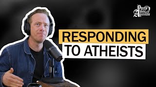 Advice for Talking to Atheists W Trent Horn [upl. by Aimar]