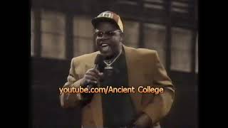 Cedric The Entertainer Rare full Def Comedy Jam set [upl. by Leasim531]