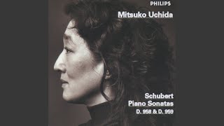 Schubert Piano Sonata No 20 in A D959  2 Andantino [upl. by Feltie]