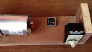 How to build a Capacitive Battery Charger Part 1 [upl. by Ribaj]