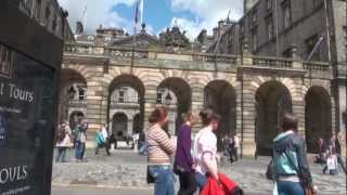 Student life in the city of Edinburgh [upl. by Arahas902]