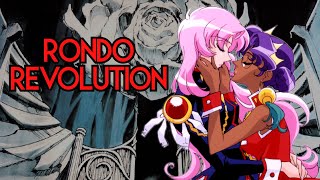 Revolutionary Girl Utena  Rondo Revolution AMV Full Opening [upl. by Greenburg794]