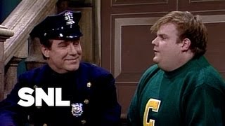 Officer Miller  Saturday Night Live [upl. by Eisler]