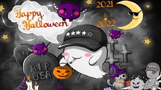 Mister Metokur  Halloween 2021 amp 2022 [upl. by Inalem]