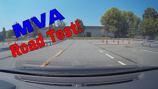 Maryland MVA Drivers License Road Test [upl. by Carrel]