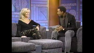 Farrah Fawcett promoting quotSmall Sacrificesquot on Arsenio Nov 1989 [upl. by Belldame68]