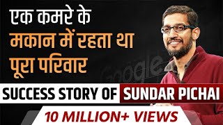 Unheard Stories Of Google  Biography Of Sundar Pichai  Dr Vivek Bindra [upl. by Silloh]