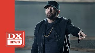 Eminem Explains Why He Performed Lose Yourself At 2020 Oscars In Rare Interview [upl. by Atinra982]