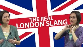 How to talk like a REAL Londoner [upl. by Klara]