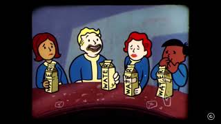 All Fallout 76 Cartoons [upl. by Annehs]