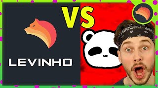 Levinho Vs Real Panda [upl. by Xineohp584]