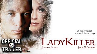 LADY KILLER 1995  Official Trailer [upl. by Andersen]