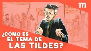 ¿Cómo se usa la tilde o acento ortográfico [upl. by Euqirne]