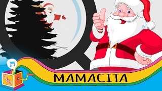 Mamacita Donde Esta Santa Claus  Childrens Christmas Song [upl. by Lotsirhc71]