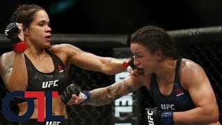 What happened at the end of the controversial Pennington vs Nunes fight  Outside the Lines  ESPN [upl. by Adnolor]