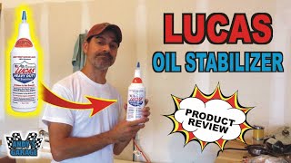 Lucas Oil Stabilizer  Product Review Andy’s Garage Episode  213 [upl. by Tiff]