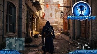 Assassins Creed Unity  Nostradamus Enigma Solutions  Virgo [upl. by Haeluj]