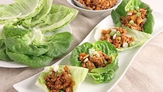 Chicken Lettuce Wraps  Episode 1071 [upl. by Cobby]