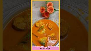 Mangalore style fish curry [upl. by Maitund]