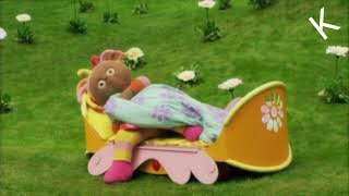 In the Night Garden Series 1 Episode 6 Pontipines in Upsy Daisys Bed [upl. by Odlonra594]