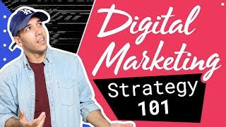 How to Create a Digital Marketing Strategy Complete Guide [upl. by Ahsiuq811]