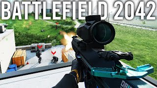 Battlefield 2042 Gameplay and Impressions [upl. by Aivatnuahs]