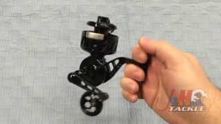 Van Staal VS100XP XSERIES Spinning Reel  JampH Tackle [upl. by Ayekal]