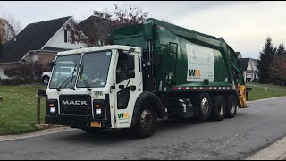 Garbage Truck Compilation [upl. by Egerton]