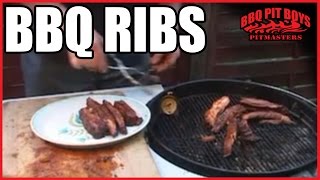 How to BBQ Ribs  Recipe [upl. by Miller424]