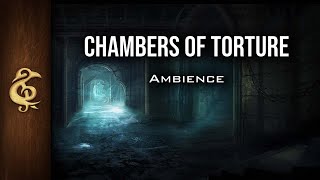 Chambers Of Torture  Sufferings ASMR Ambience  1 Hour [upl. by Bertsche262]