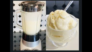 How to Make Homemade Ice Cream in Less Than 20 Minutes [upl. by Inaffets]