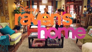 Meet the Family  Raven’s Home  Disney Channel [upl. by Rennob]