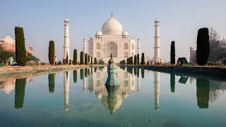 New Seven Wonders in 360 Taj Mahal [upl. by Callan]