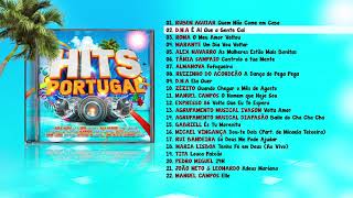 Hits Portugal Full Album Official Audio [upl. by Euqirrne]