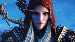 All WoW Shadowlands Cinematics So Far  All World of Warcraft Shadowlands Cutscenes Cinematics [upl. by Dee]