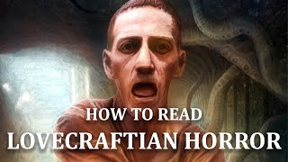 Introduction to HP Lovecraft Horror [upl. by Keryt]