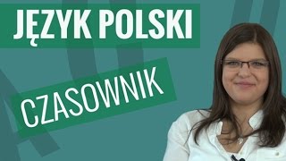 Język polski  Czasownik [upl. by Etnasa362]