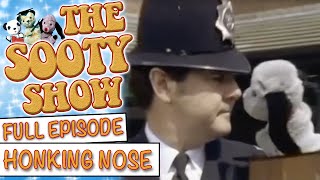 Honking Nose  The Sooty Show  Full Episode [upl. by Obala]