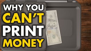 Why Counterfeiting Money Is Nearly Impossible [upl. by Reffinej]