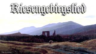 Riesengebirgslied German folk songEnglish translation [upl. by Ynffit]