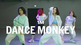 Tones and I  Dance Monkey  Lia Kim Choreography with IZONE [upl. by Nemaj]