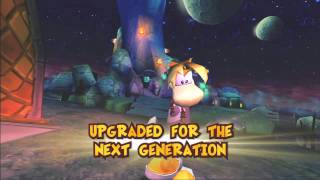 Rayman 3 Intro Promo Trailer HD [upl. by Anohs]